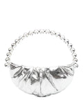 L'AlingiMoon cracked tote bag