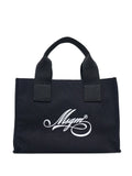 MSGMlogo-embroidered tote bag - Bags