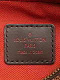 Pre-OwnedLouis Vuitton Pre-Owned2004 Damier Ebene Geronimos crossbody bag