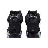  Jordan Men's Air 6 Chrome