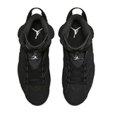  Jordan Men's Air 6 Chrome