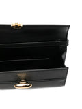 Savette Symmetry leather crossbody bag