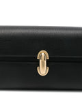 Savette Symmetry leather crossbody bag