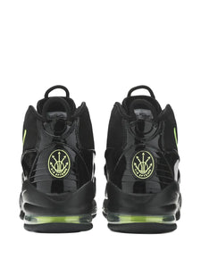 Air Max Uptempo Black Volt Sneakers