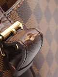 Pre-OwnedLouis Vuitton Pre-Owned2008 Damier Ebene Belem MM shoulder bag