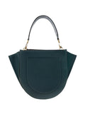 Wandlermedium Hortensia leather shoulder bag