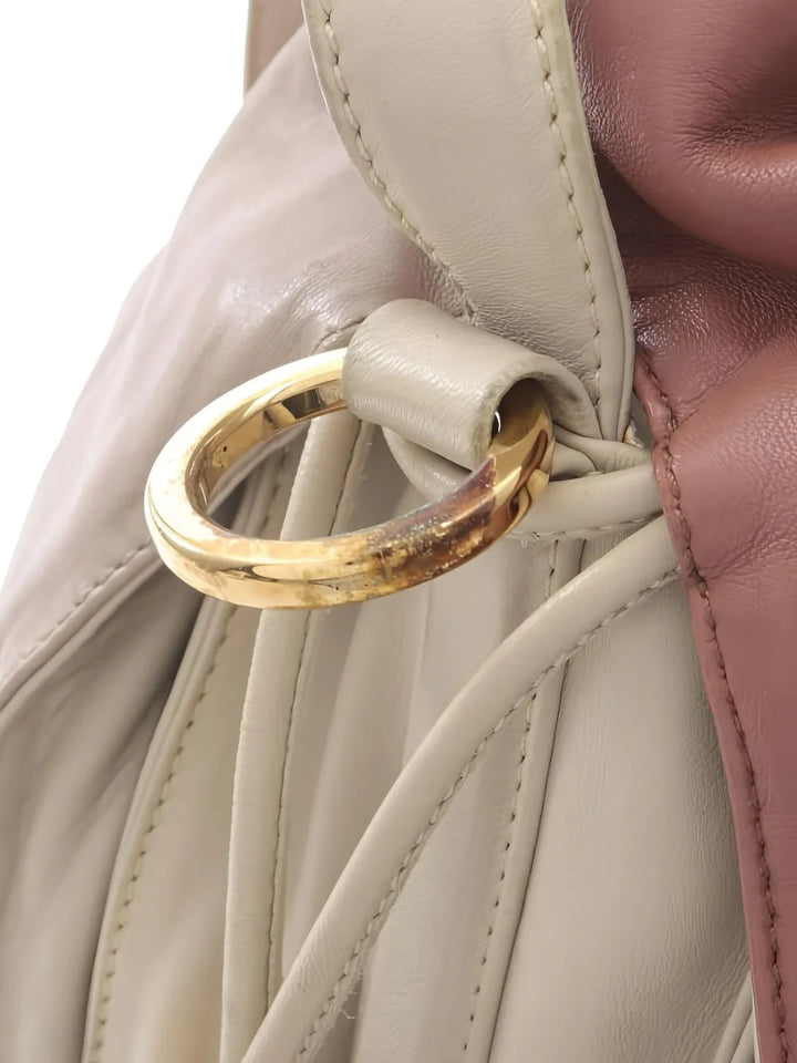 Pre-OwnedLoewe Pre-OwnedFlamenco shoulder bag