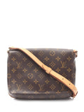 Pre-OwnedLouis Vuitton Pre-Owned2003 Musette Tango Monogram shoulder bag