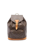 Pre-OwnedLouis Vuitton Pre-OwnedMontsouris GM backpack