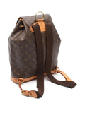 Pre-OwnedLouis Vuitton Pre-OwnedMontsouris GM backpack