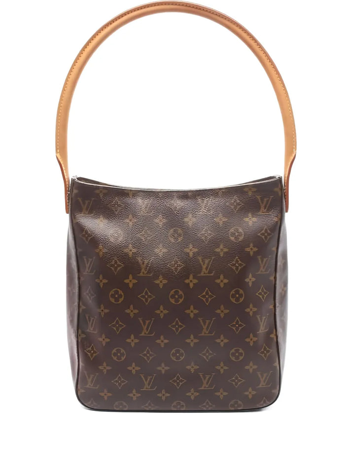 Pre-OwnedLouis Vuitton Pre-OwnedLooping GM monogram shoulder bag