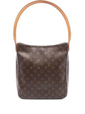 Pre-OwnedLouis Vuitton Pre-OwnedLooping GM monogram shoulder bag
