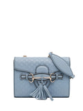 Pre-OwnedGucci Pre-Owned2016-2025 Mini Microguccissima Emily crossbody bag