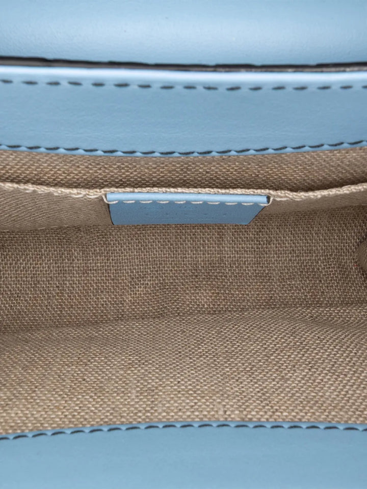 Pre-OwnedGucci Pre-Owned2016-2025 Mini Microguccissima Emily crossbody bag