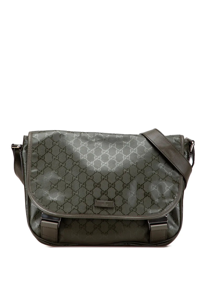 Pre-OwnedGucci Pre-Owned2016-2025 GG Imprime crossbody bag