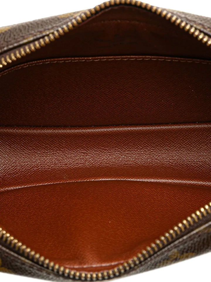 Pre-OwnedLouis Vuitton Pre-Owned2002 Monogram Pochette Cite shoulder bag