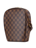 Pre-OwnedLouis Vuitton Pre-Owned2005 Damier Ebene Ipanema PM crossbody bag