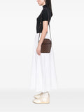 Pre-OwnedLouis Vuitton Pre-Owned2005 Damier Ebene Ipanema PM crossbody bag
