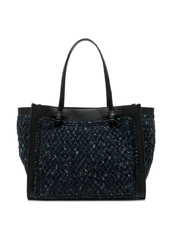 GIANNI CHIARINIMarcella braided leather tote bag