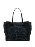 GIANNI CHIARINIMarcella braided leather tote bag