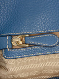 Pre-OwnedPrada Pre-Owned2000-2025 Vitello Daino Side Zip Shopper tote bag
