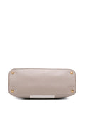 Pre-OwnedPrada Pre-Owned2013-2025 Medium Bicolor Saffiano Lux Promenade satchel