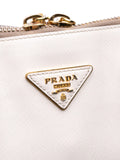 Pre-OwnedPrada Pre-Owned2013-2025 Medium Bicolor Saffiano Lux Promenade satchel