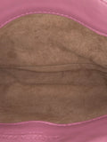 Pre-OwnedBottega Veneta Pre-Owned2012-2025 Baby Nappa Intrecciato Olimpia crossbody bag