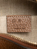 Pre-OwnedGucci Pre-Owned2000-2015 GG Canvas Bree crossbody bag