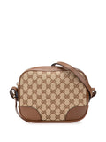Pre-OwnedGucci Pre-Owned2000-2015 GG Canvas Bree crossbody bag