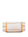 Pre-OwnedLouis Vuitton Pre-Owned2010 Damier Azur Stresa PM shoulder bag