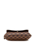 Pre-OwnedLouis Vuitton Pre-Owned2003 Damier Ebene Musette Salsa Long Strap crossbody bag