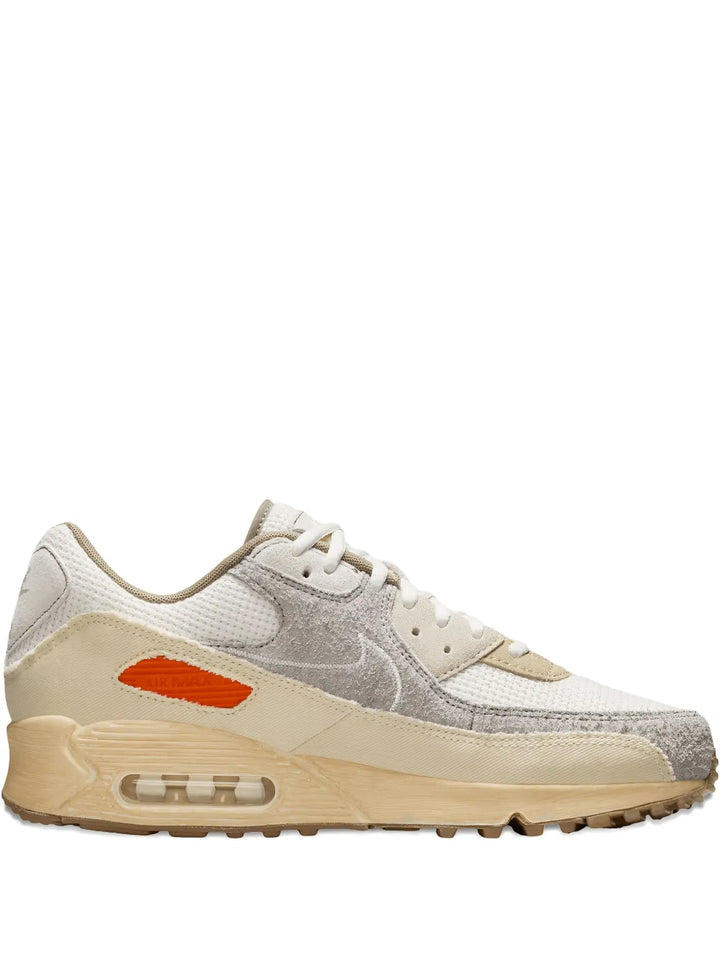 Air Max 90 Prm Pale Ivory Sneakers - mens sneakers