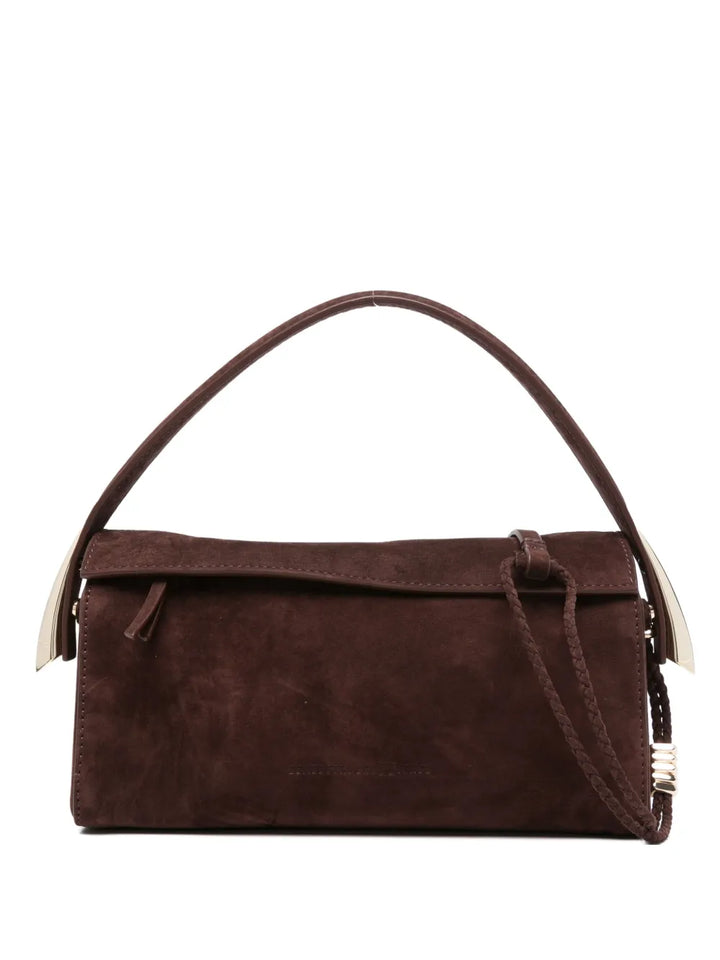 Benedetta Bruzzichestop-handle satchel bag