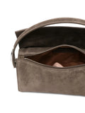 Benedetta Bruzzichessuede satchel bag