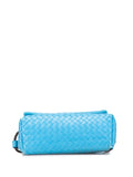 Pre-OwnedBottega Veneta Pre-Owned2012-2025 Nappa Intrecciato Flap crossbody bag