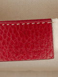 Pre-OwnedGucci Pre-Owned2016-2025 Small Bicolor Leather Soho Disco crossbody bag