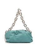 Pre-OwnedBottega Veneta Pre-Owned2012-2025 Lambskin Chain Pouch shoulder bag