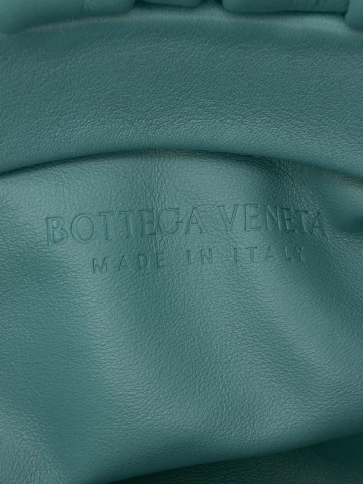 Pre-OwnedBottega Veneta Pre-Owned2012-2025 Lambskin Chain Pouch shoulder bag