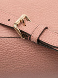 Pre-OwnedGucci Pre-Owned2016-2025 Leather Bamboo Tassel satchel
