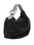 GedebeJilljet crystal-embellished tote bag