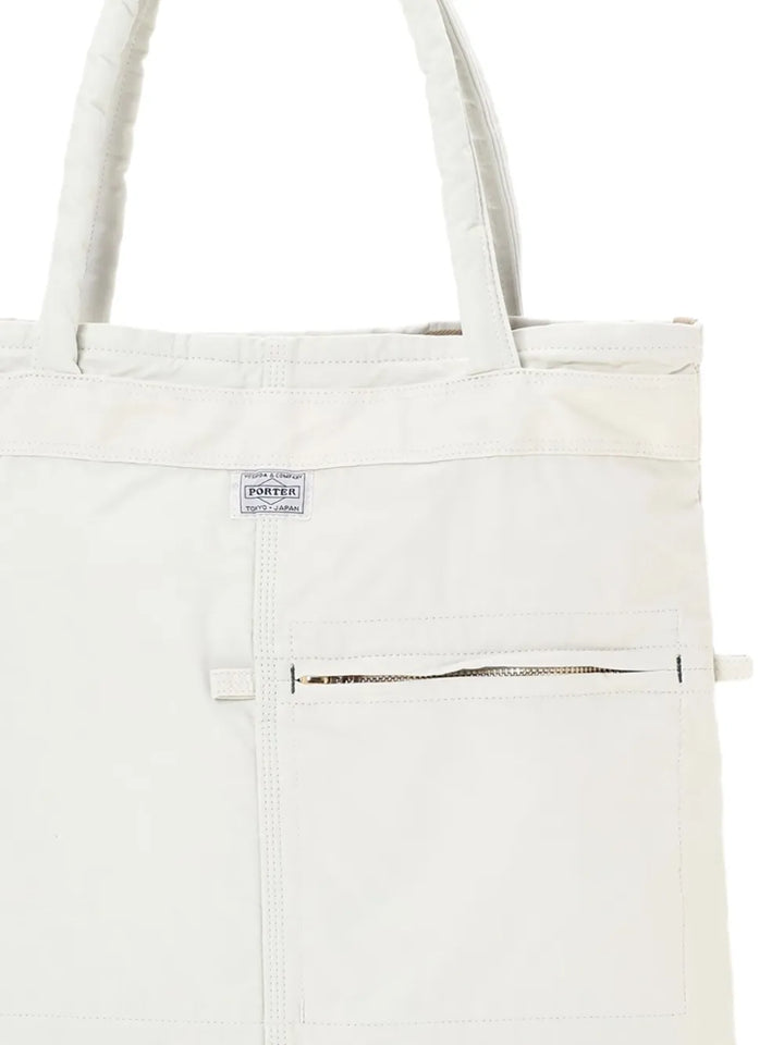 Porter-Yoshida & Co.pocket-detail tote bag
