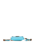 Pre-OwnedFendi Pre-Owned2010-2025 Joshua Vides Mini Nylon Convertible Baguette satchel