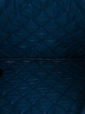 Pre-OwnedCHANEL Pre-Owned2014-2015 Paris Dubai Medium Printed Canvas Cosmetic Case clutch bag