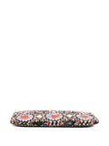 Pre-OwnedCHANEL Pre-Owned2014-2015 Paris Dubai Medium Printed Canvas Cosmetic Case clutch bag