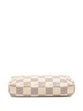 Pre-OwnedLouis Vuitton Pre-Owned2019 Damier Azur Mini Pochette Accessoires handbag