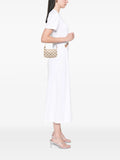 Pre-OwnedLouis Vuitton Pre-Owned2019 Damier Azur Mini Pochette Accessoires handbag