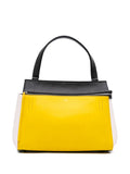 Pre-OwnedCeline Pre-Owned2015 Medium Tricolor Leather Edge handbag