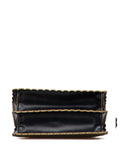 Pre-OwnedFendi Pre-Owned2010-2025 Small Scalloped Leather Kan I crossbody bag