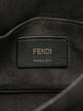 Pre-OwnedFendi Pre-Owned2010-2025 Small Scalloped Leather Kan I crossbody bag